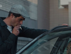 pred Hanákovým domom