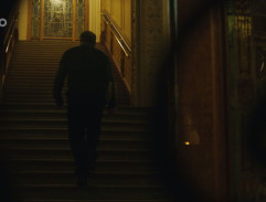 schody múzea Kunsthaus