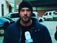 televízna reportáž