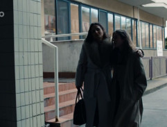 pri východe z nemocnice