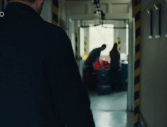 chodba v Bezdekovej firme