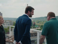 terasa Jonášovej notárskej kancelárie