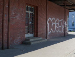 na autobusovej stanici