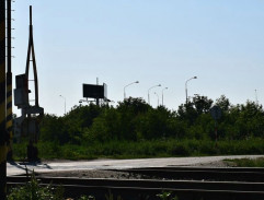 výjazd na diaľnicu