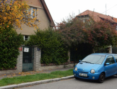 Wagnerov dom v Beroune