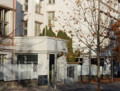 škola, kam chodila Mária Drbohlavová