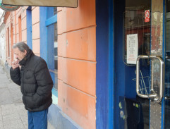 pred ďalšou herňou