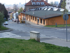 na ceste k Brožovej