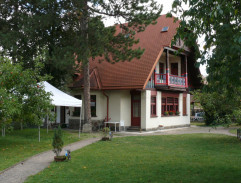 záhrada Holého vily