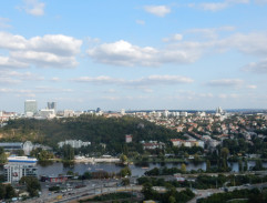panoráma mesta