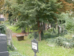 kontajner na cintoríne