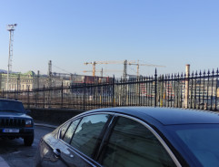 v okolí mieta vraždy