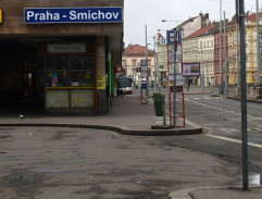 stanica Praha-Smíchov
