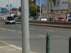 pred hlavnou stanicou