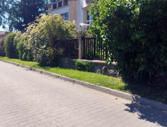 pred vilou Viktora Havlíčka