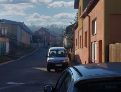 ulica pri Krakovského dome 2