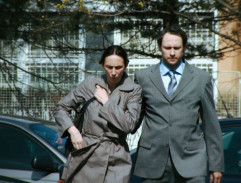 pred domom Stehlíkovcov