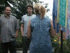 u Mikešových na dvore