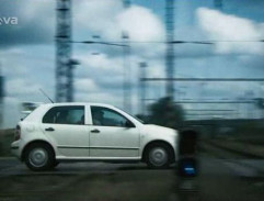 železničné priecestie