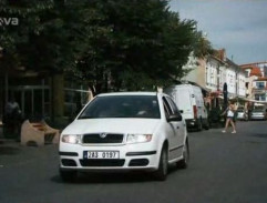 pred políciou v Unhošti 2