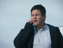 Ruda Uhlíř telefonuje 3