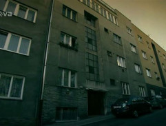 dom Moravčíkovej sestry