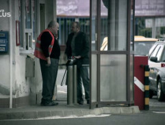 vrátnica dopravného podniku