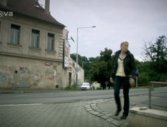 pred domovom dôchodcov