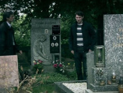 hrob Kateřiny Drbohlavovej