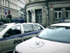 policajné oddelenie