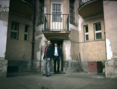 na dvore Drbohlavovho domu