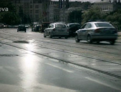 cestou na zámok Na vyhlídce