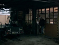 dieľňa, kde pracuje Cilka