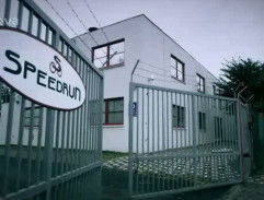 messengerská firma Speedrun