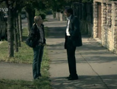 pred Brunerovou vilou