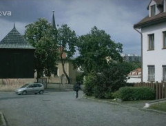 námestie v Záběhlicích