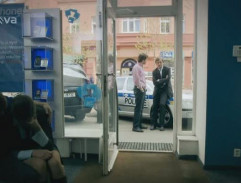 vchod do predajne mobilov