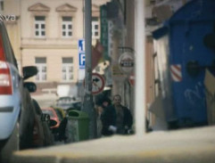 ulica pred Sport barom