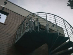 schodisko diapečingu taxíkov