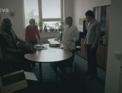 kancelária doktora Holého