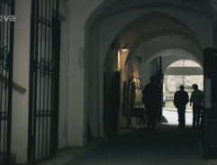 pred tajným Holého bytom