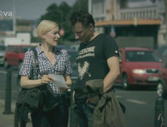 pred hlavnou stanicou