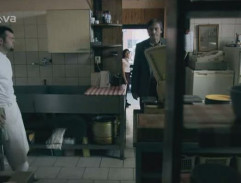 kuchyňa Chárovho hostinca