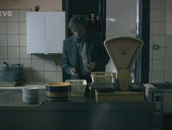 v kuchyni Chárovho hostinca