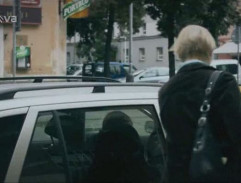 pred Záhořovým domom