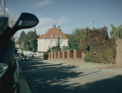 pred vilou Klementových