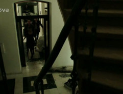 vchod do Hájkovho domu