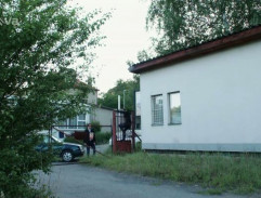 brána strelnice v Mlčanoch