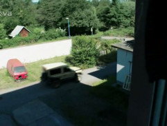 areál strelnice v Mlčanoch