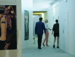 pred Zimovou kanceláriou